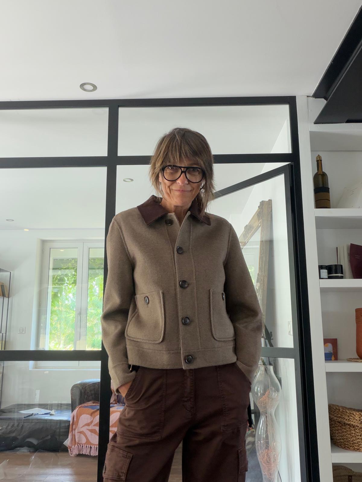 Manteau Merignac