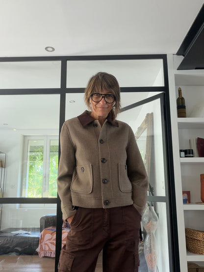 Manteau Merignac