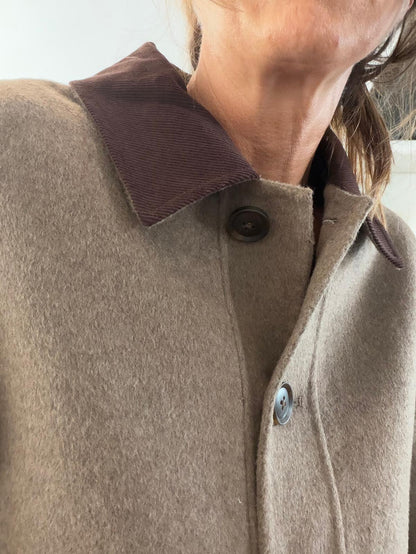Manteau Merignac