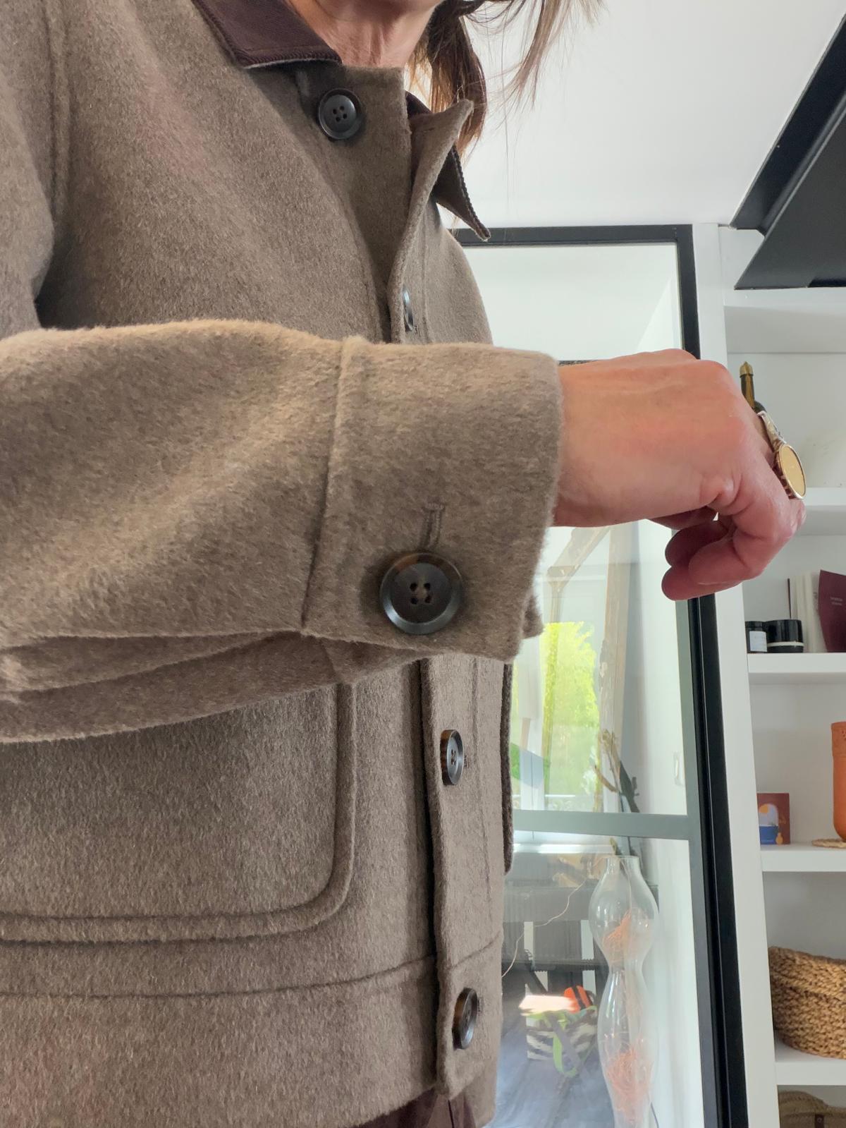 Manteau Merignac