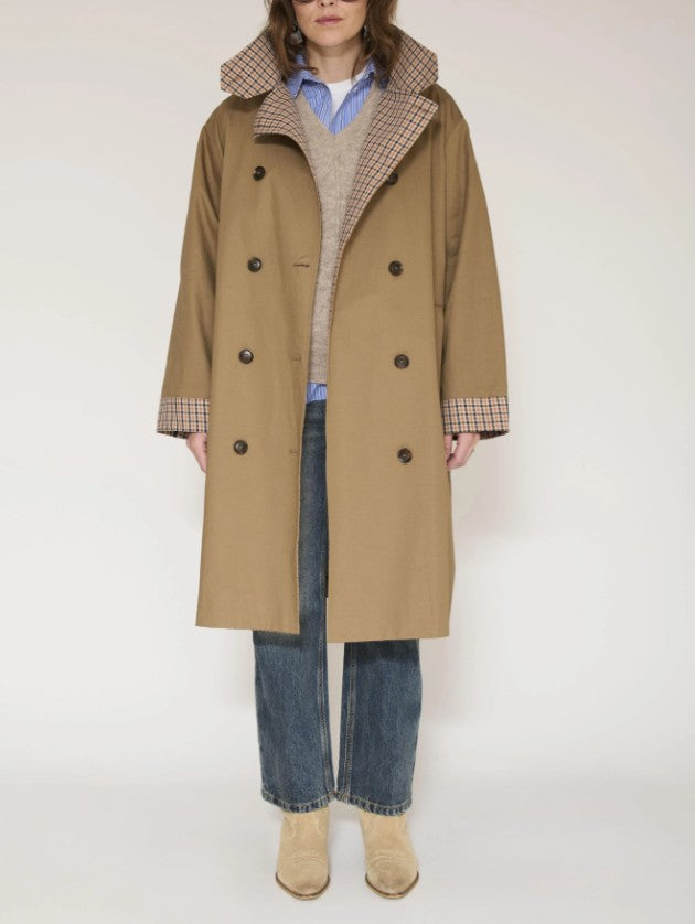 Manteau Mirko