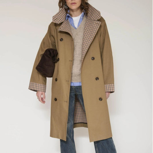 Manteau Mirko
