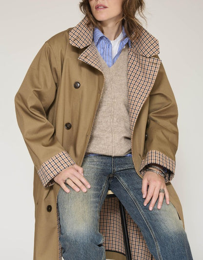 Manteau Mirko