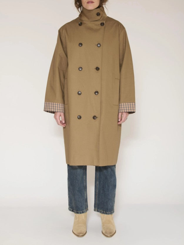 Manteau Mirko