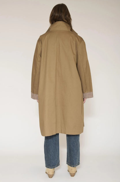 Manteau Mirko