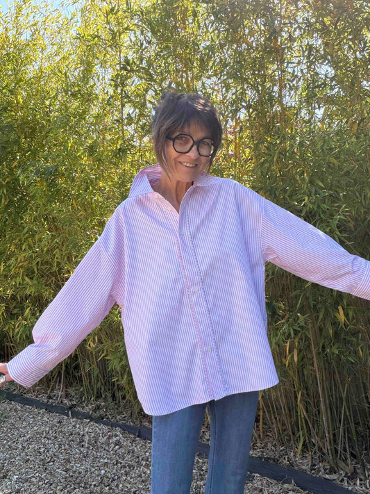 Chemise oversize Marlot