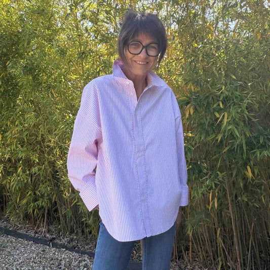 Chemise oversize Marlot