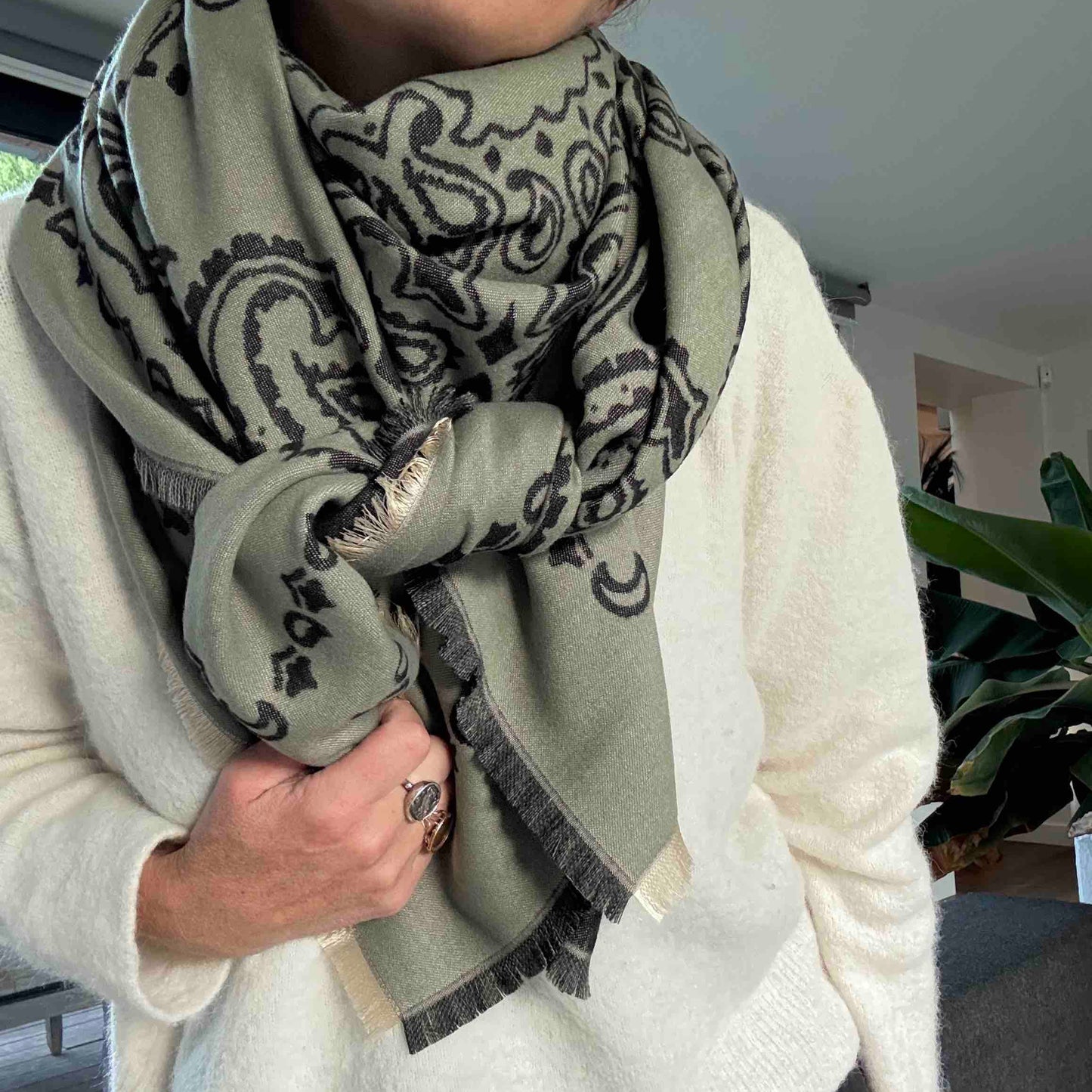 Large Wilson bandana