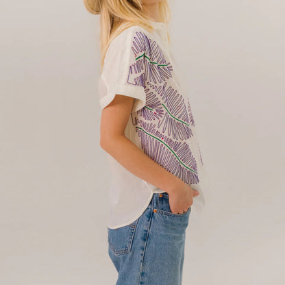 Blouse Maya Taro - Sacré Coeur