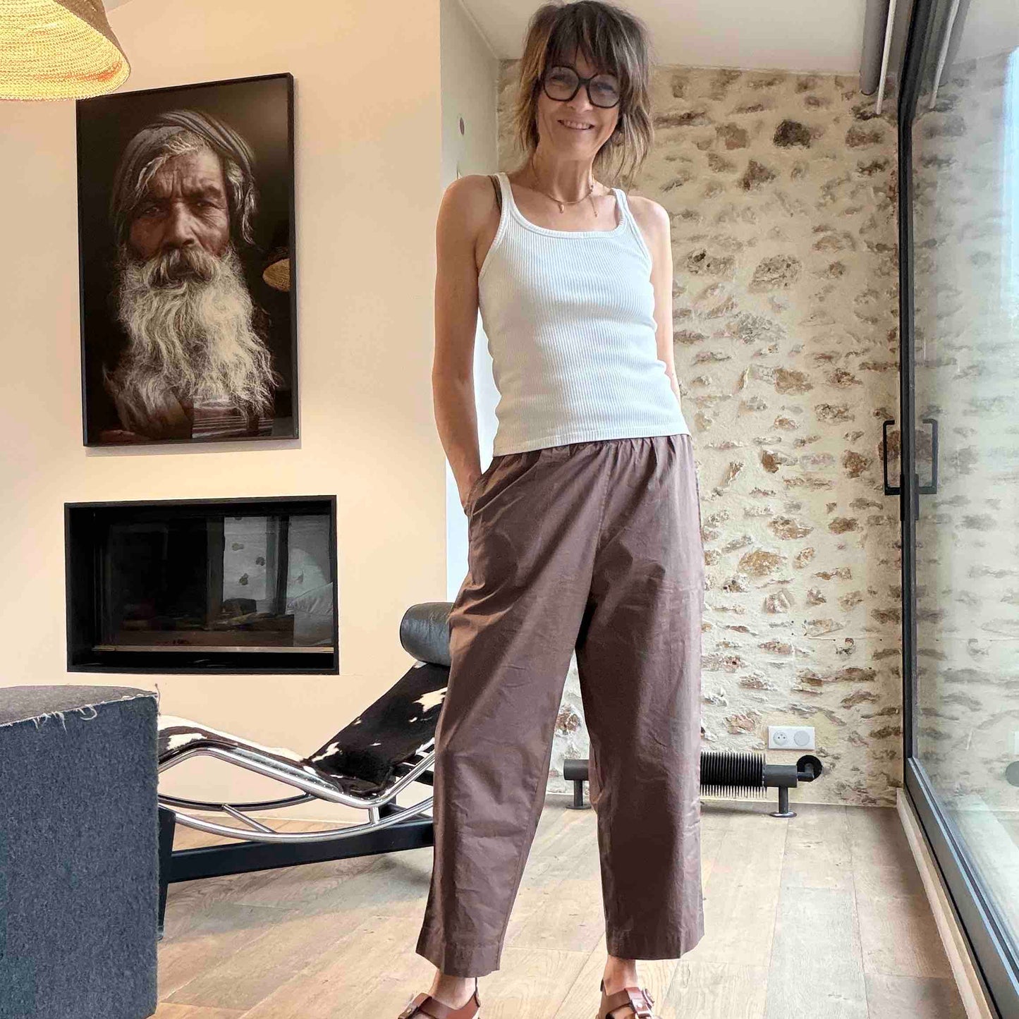 Pantalon Melbourne - 4 coloris