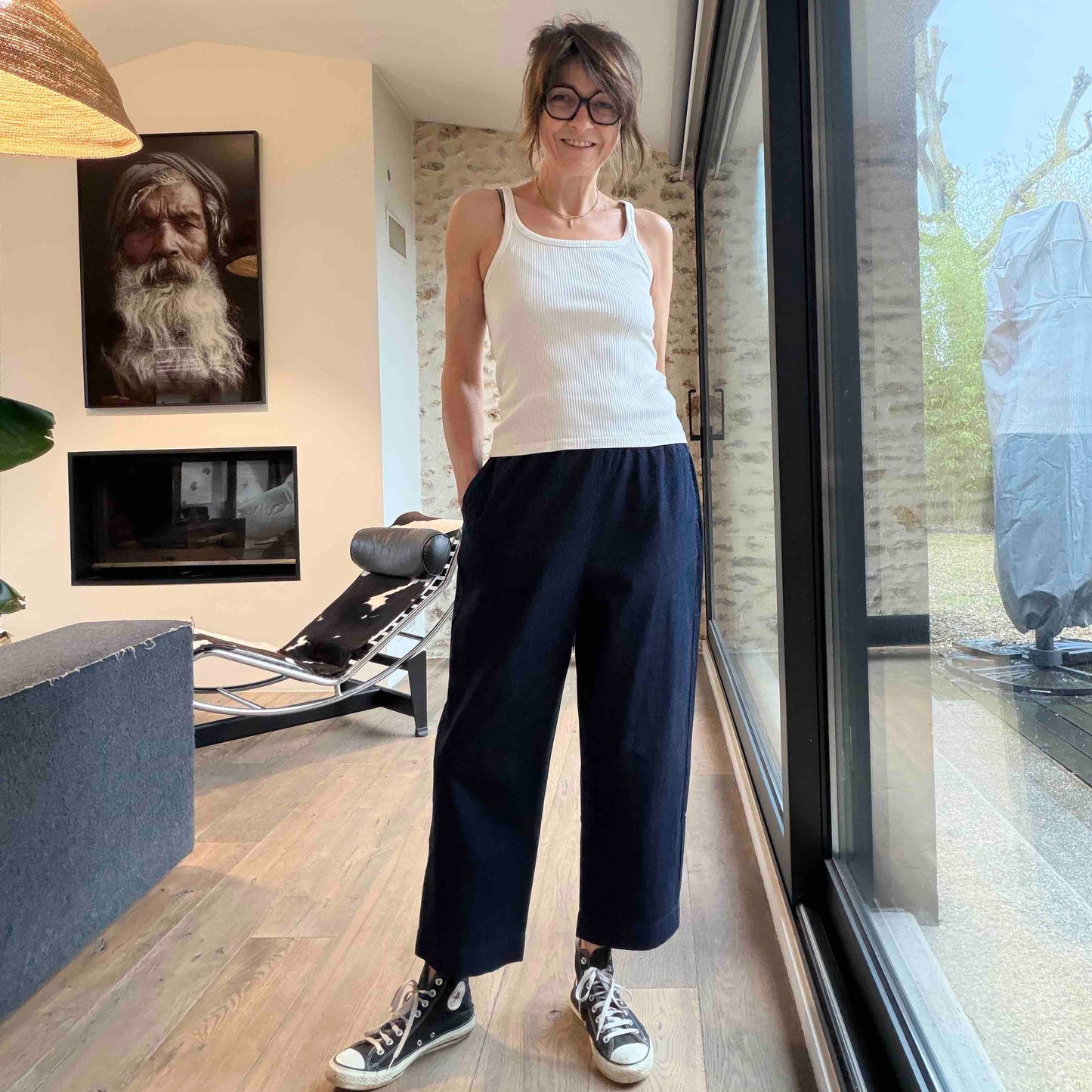 Pantalon en denim Melbourne