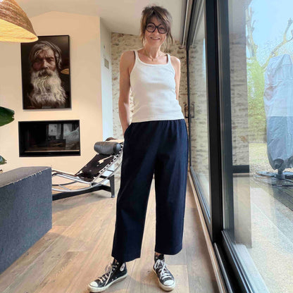 Pantalon en denim Melbourne