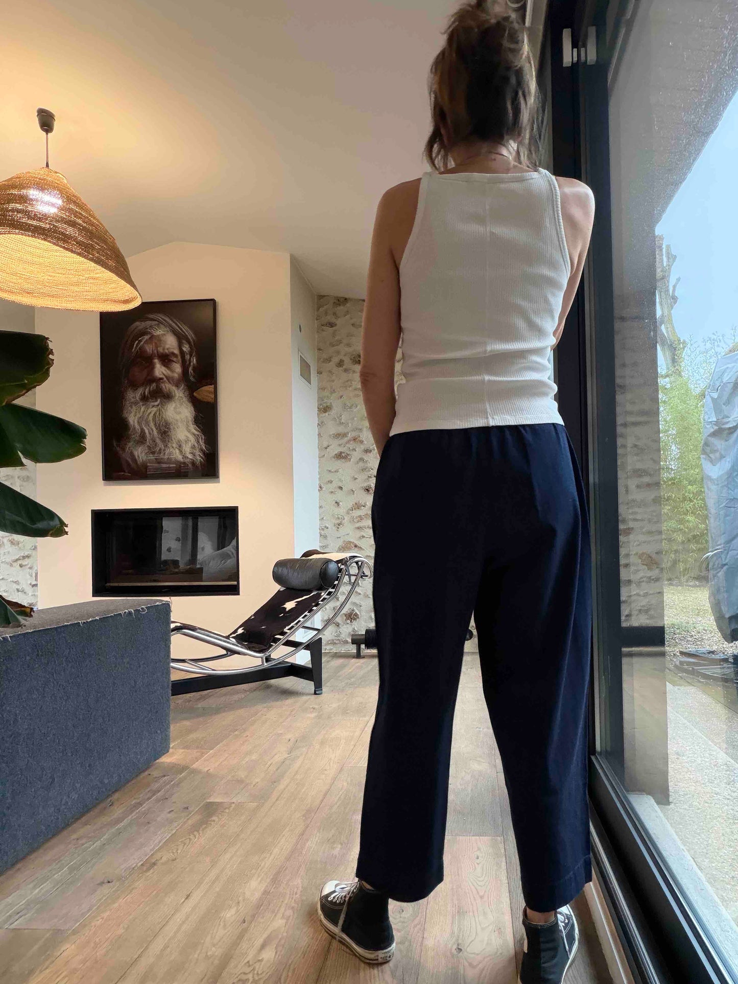 Pantalon en denim Melbourne