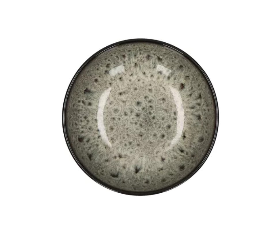 MIRHA JASPER - soup bowl - stoneware