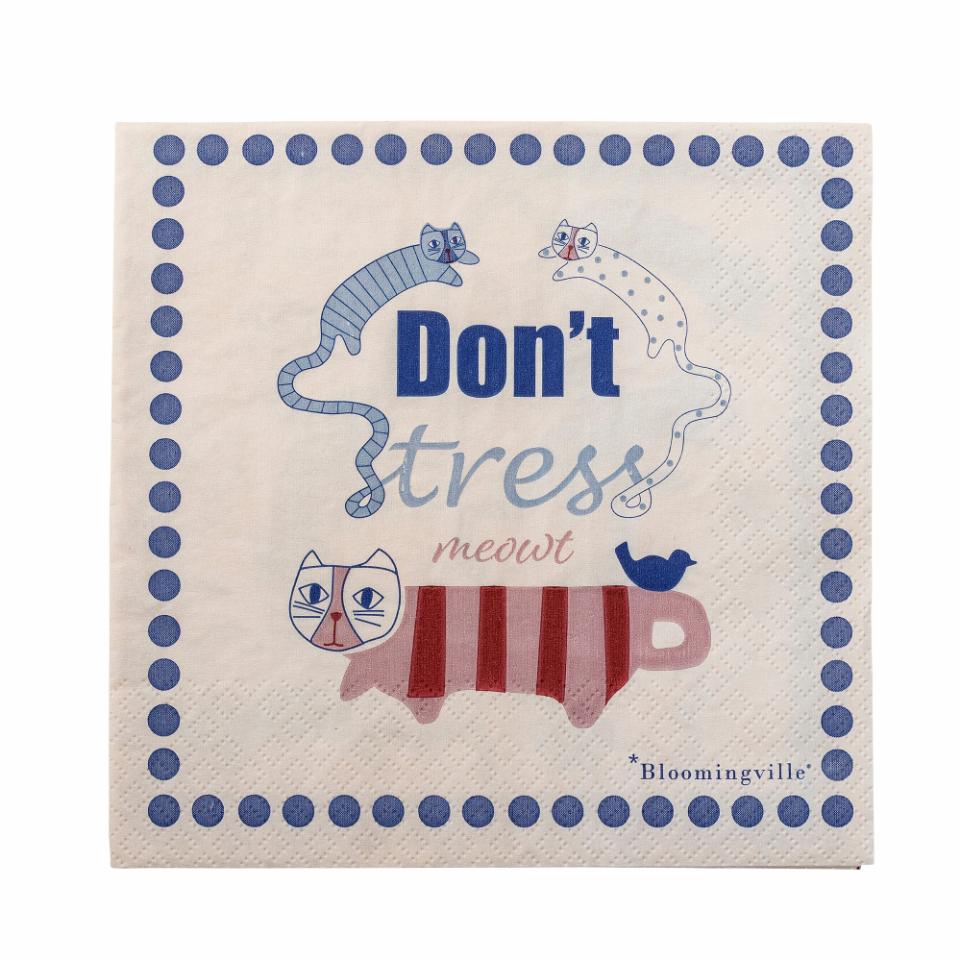 Missy Serviette papier - pack de 20