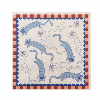 Missy Serviette papier - pack de 20