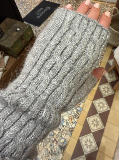 Longues mitaines Maxine - 3 couleurs