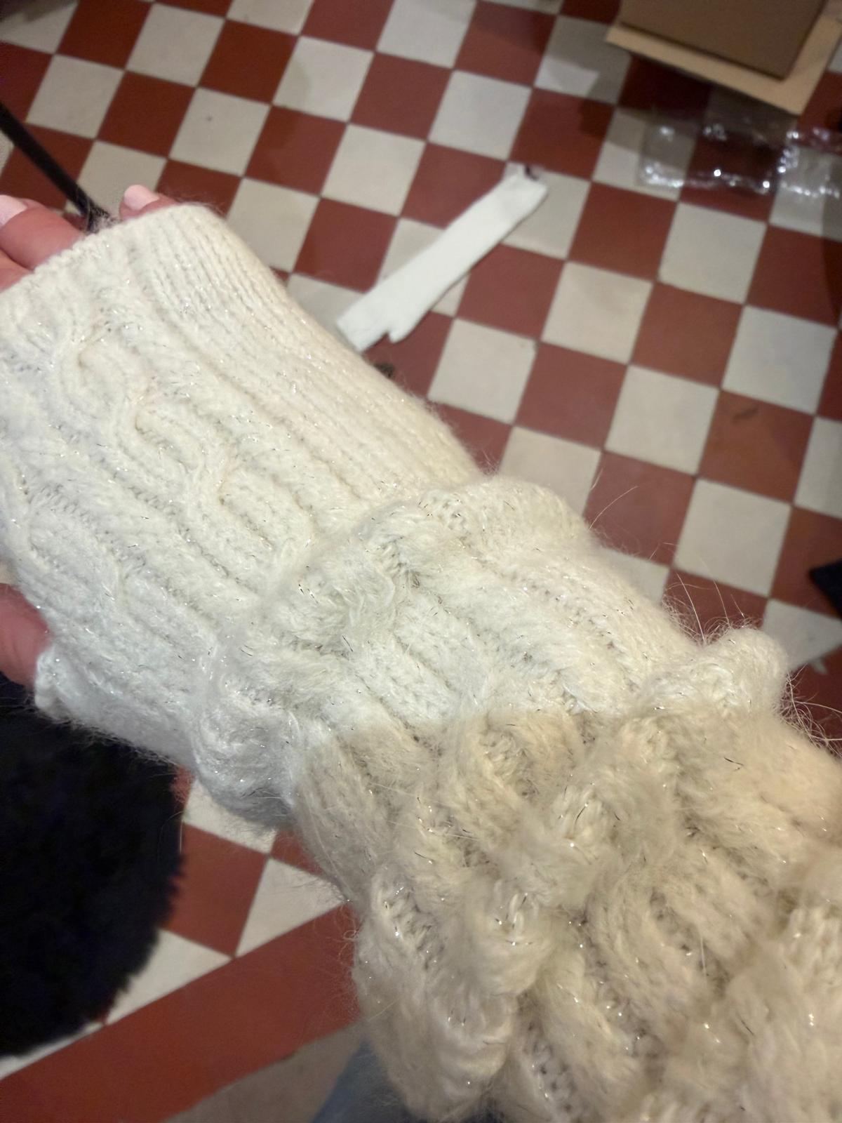 Longues mitaines Maxine - 3 couleurs