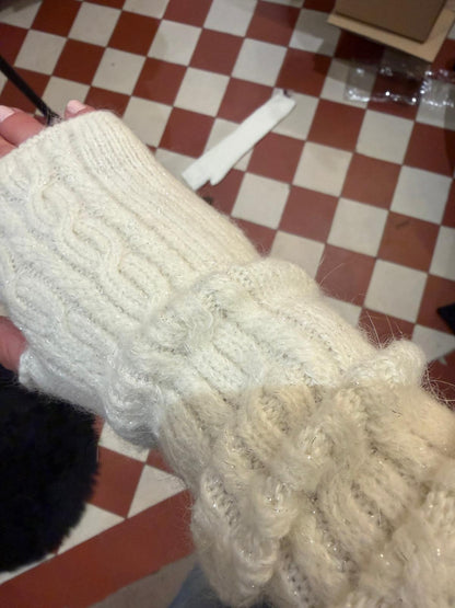 Longues mitaines Maxine - 3 couleurs