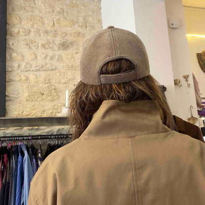 Casquette Kleber - Jane Blue