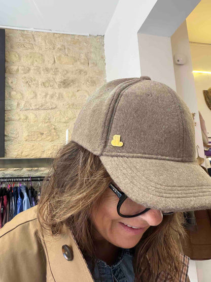 Casquette Kleber - Jane Blue