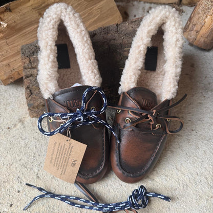 Nahua winter loafers