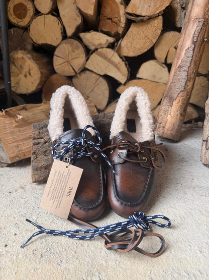 Nahua winter loafers