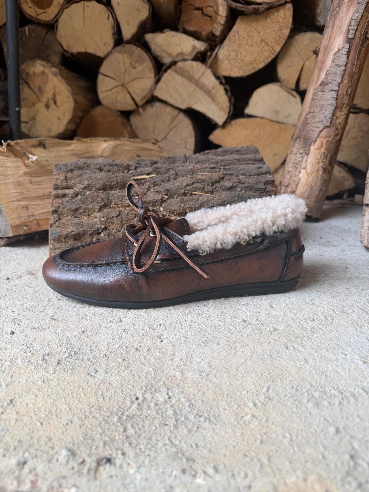Nahua winter loafers
