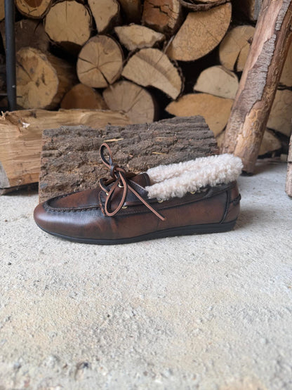 Nahua winter loafers