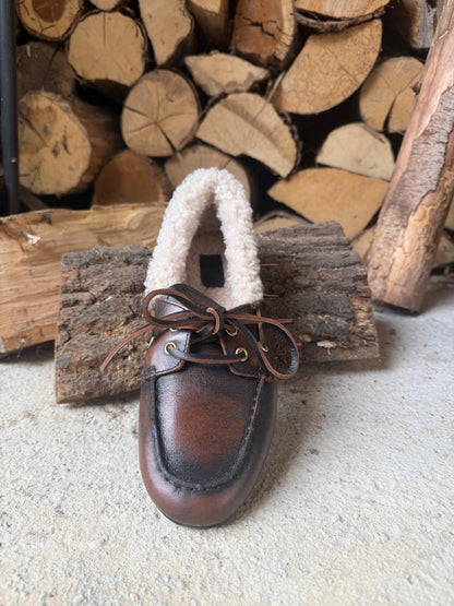 Nahua winter loafers