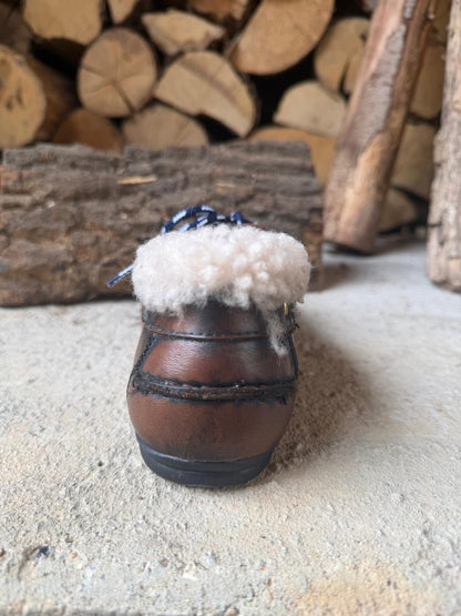 Nahua winter loafers