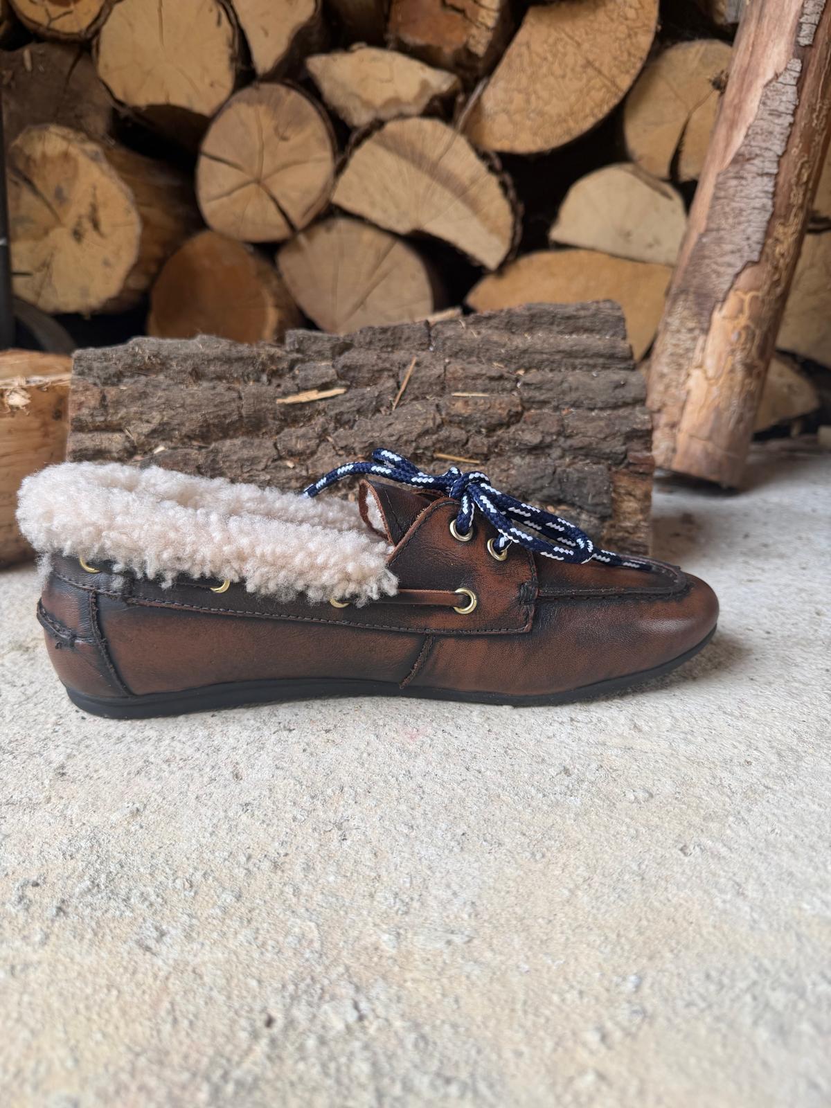 Nahua winter loafers