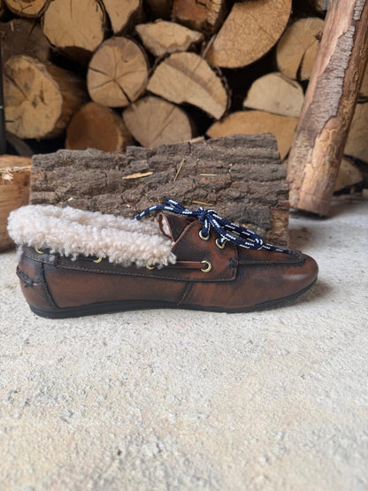Nahua winter loafers