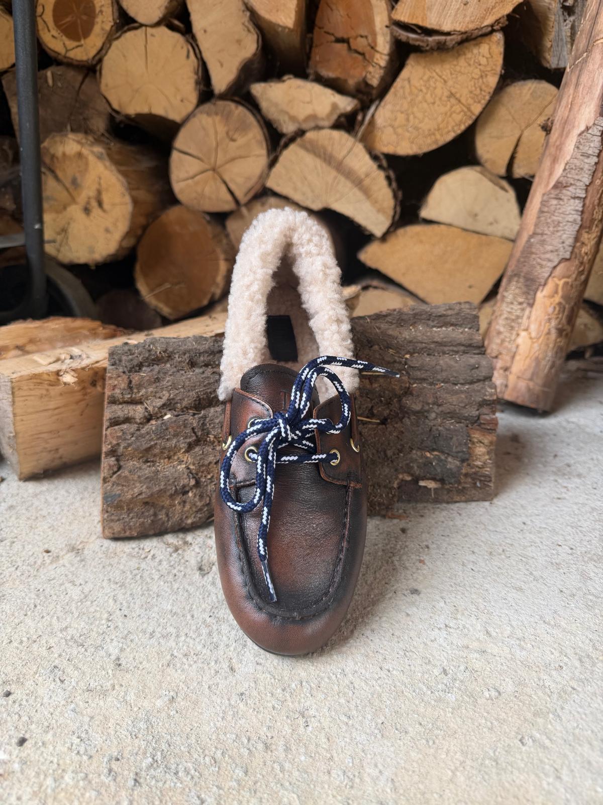 Nahua winter loafers