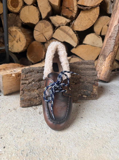 Nahua winter loafers
