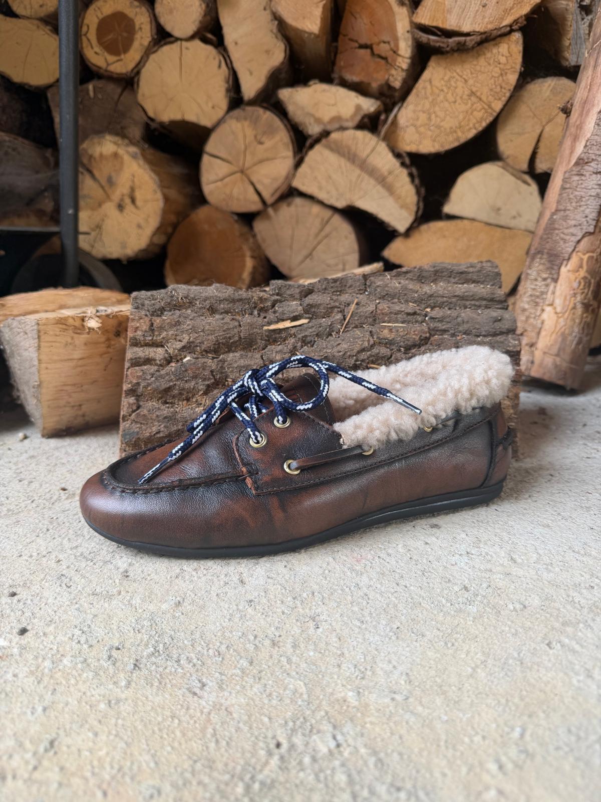 Nahua winter loafers