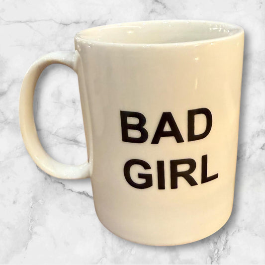 Mug bad girl - Cabinet Mode Thérapie