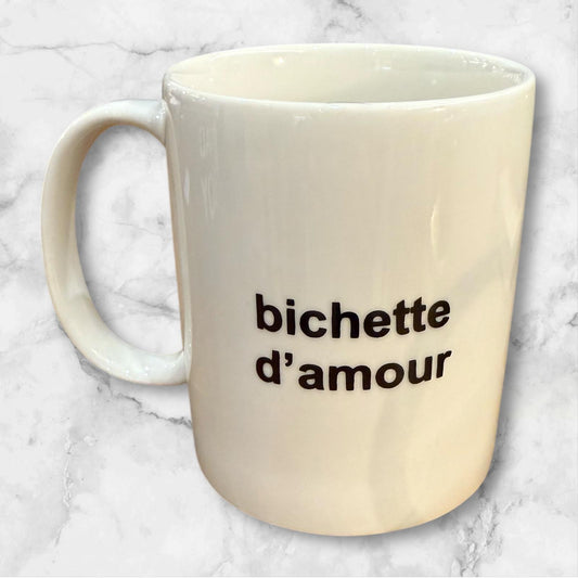 Mug bichette d'amour - Cabinet Mode Thérapie