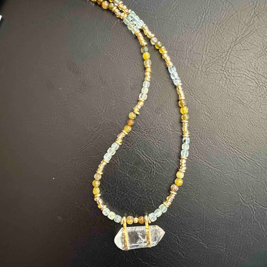 Jai Necklace - Kharmari