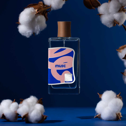 Eau de parfum Musc - Carrément belle