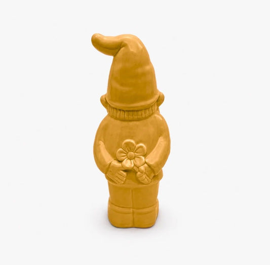 Nain de jardin moutarde - Bazar de Luxe
