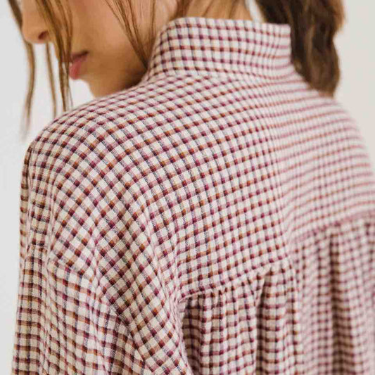 Emma Newport Shirt - Sacred Heart