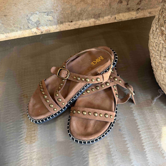 Sandales Nuzane - MKT Studio