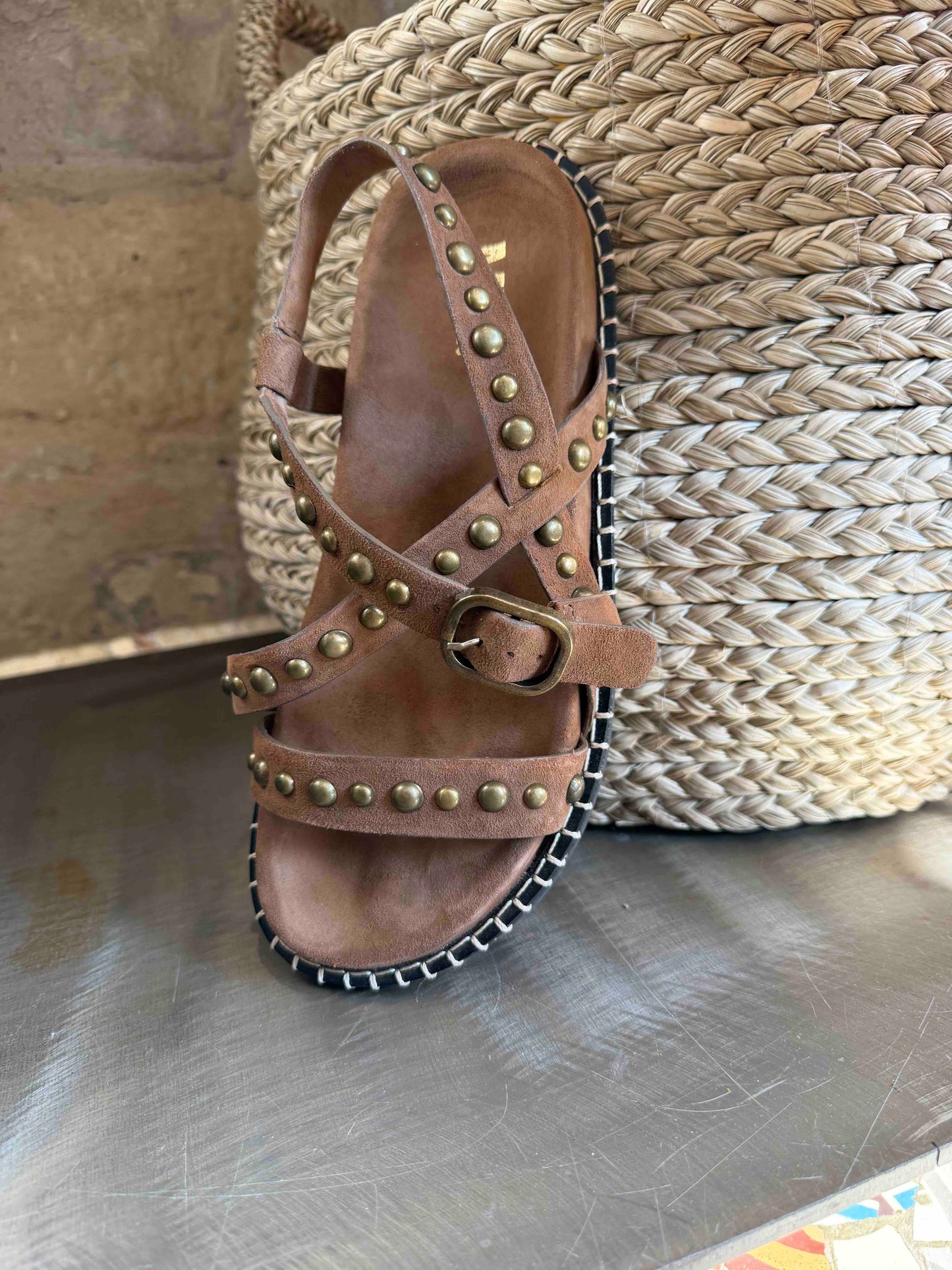 Sandales Nuzane - MKT Studio