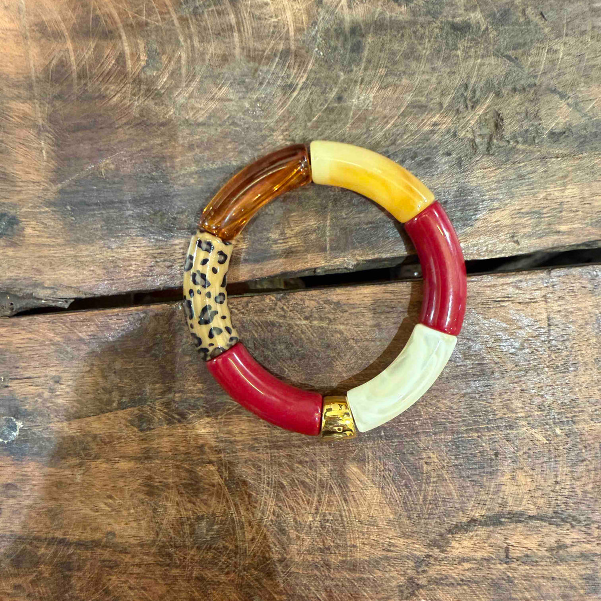 Parabaya Pipoca Graou 2 Bracelet 