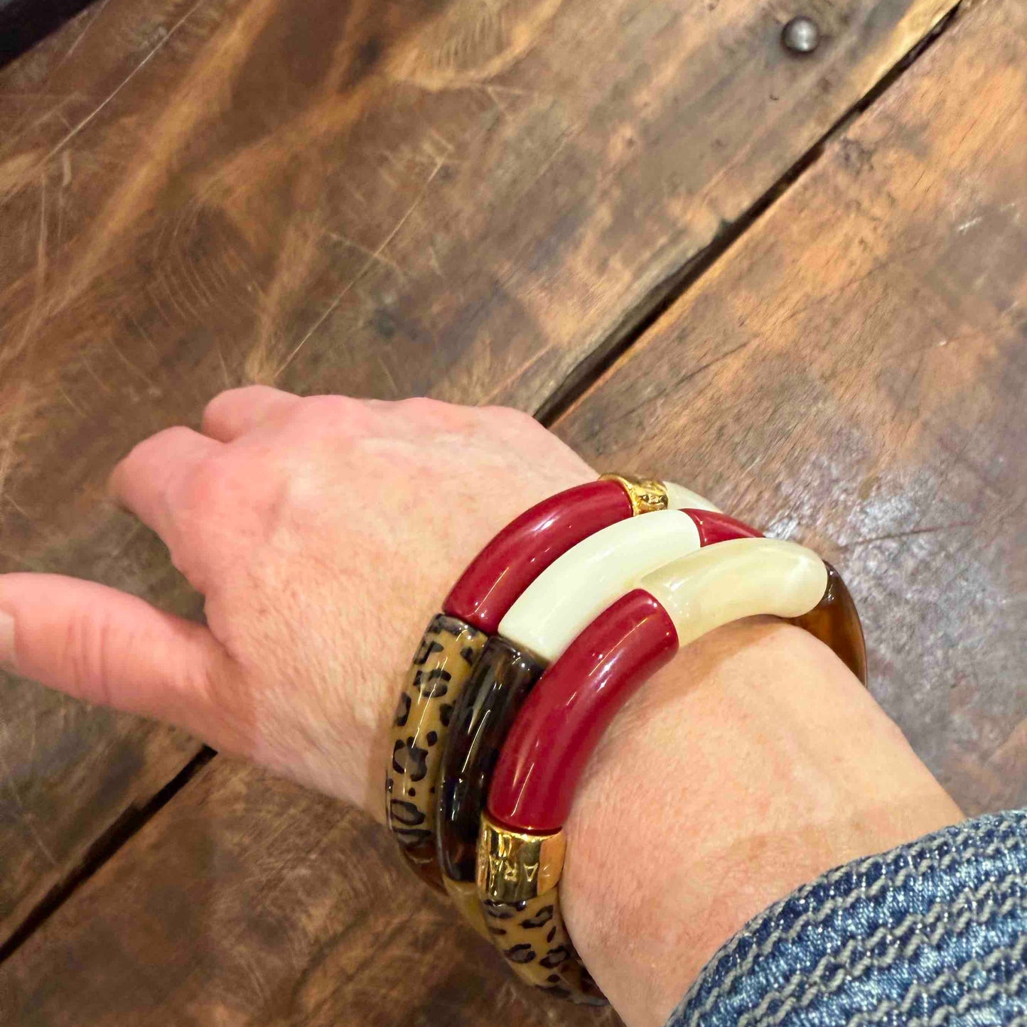 Bracelet Parabaya Pampa 1