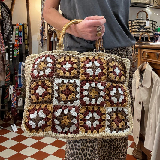 Valou basket bag - Thank You Margareth selection