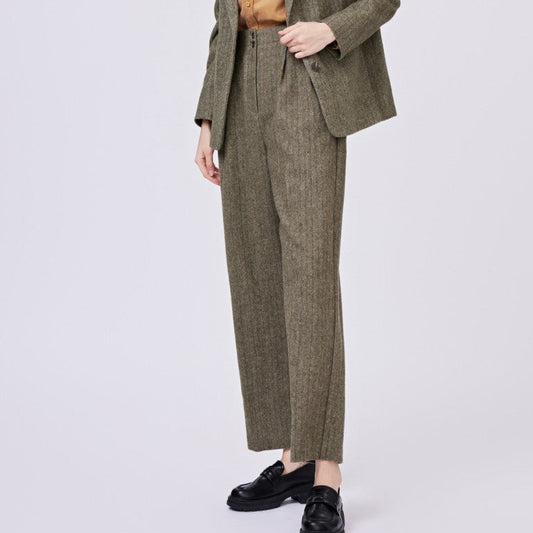 Pantalon en tweed - See You Soon