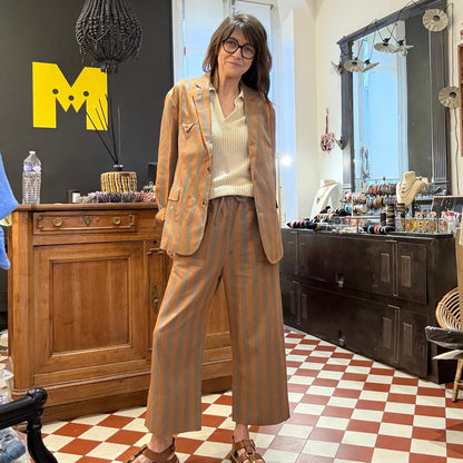 Pantalon Babakar woody