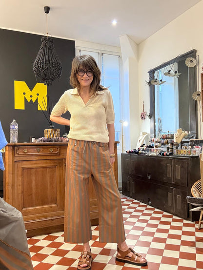 Pantalon Babakar woody